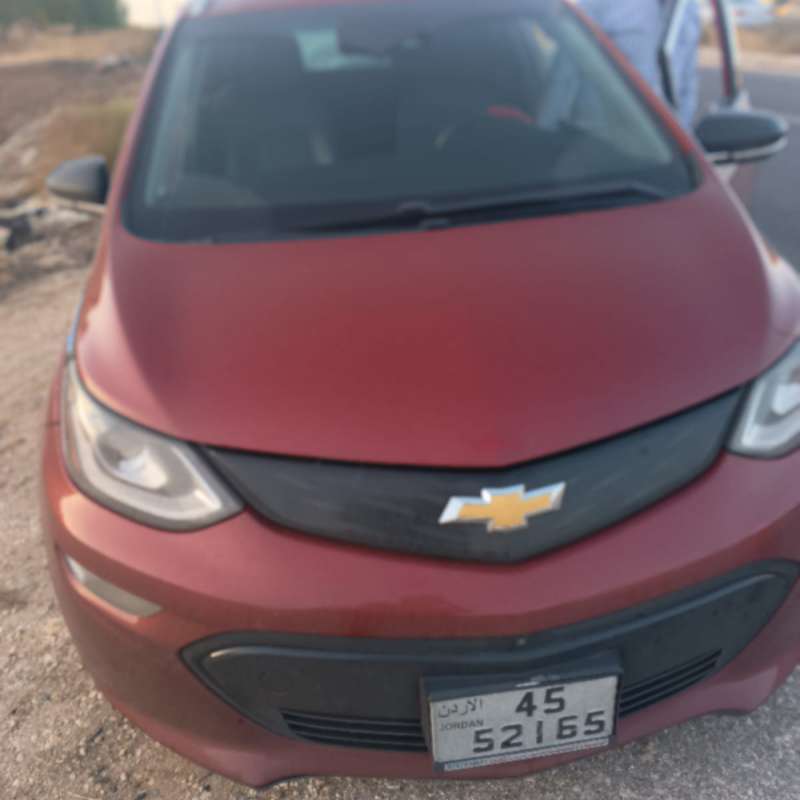 سيارة شيفروليه بولت فل الفل بحالة ممتازة للبيع