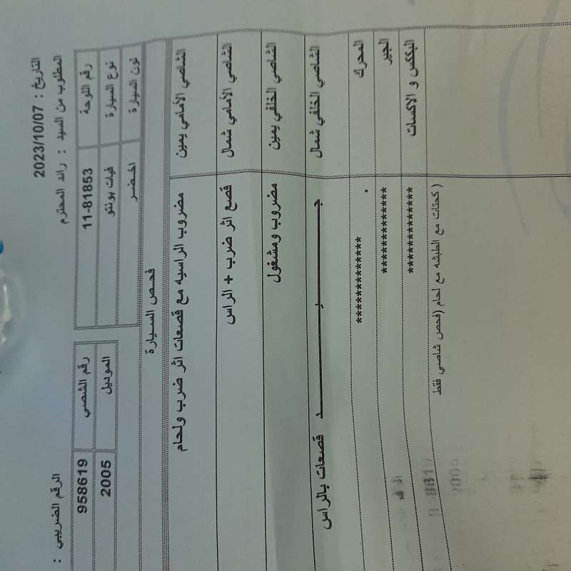فيات ٢٠٠٥ 