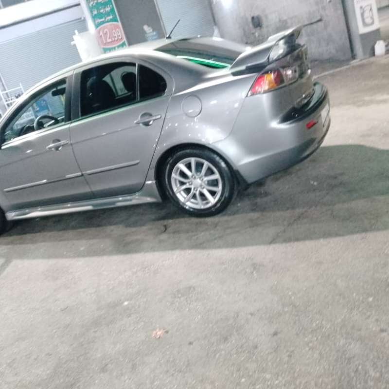 متسوبيشي لانسر Ex