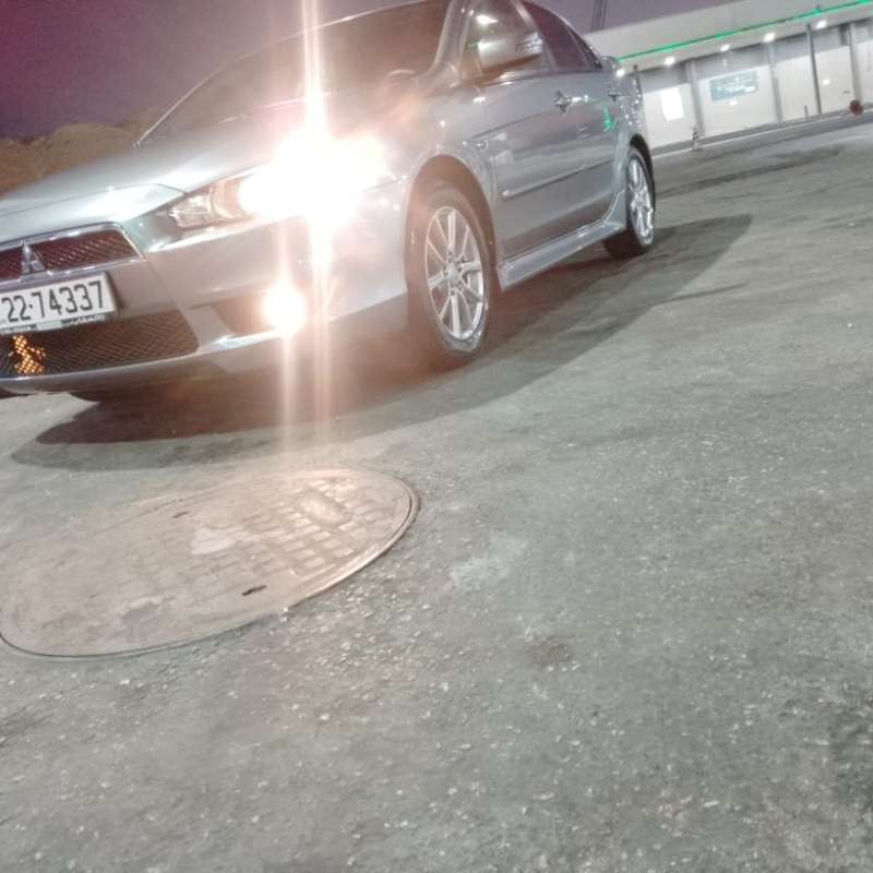 متسوبيشي لانسر Ex