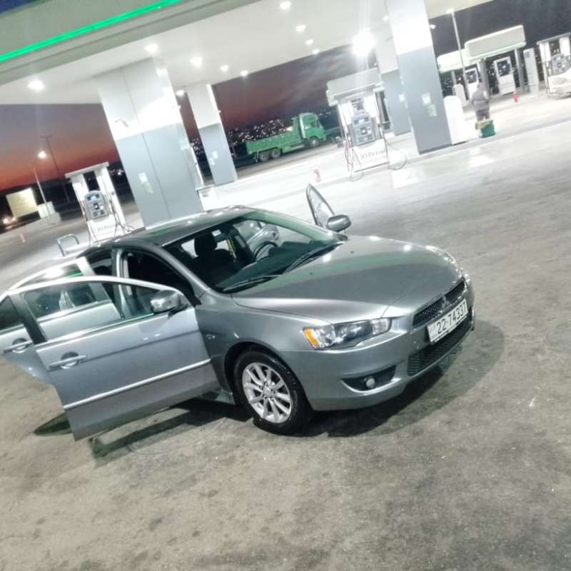 متسوبيشي لانسر Ex