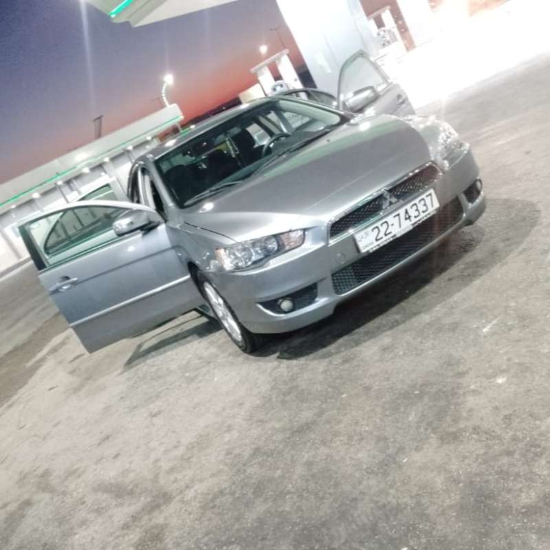 متسوبيشي لانسر Ex