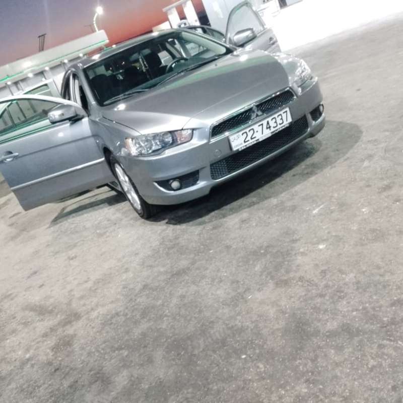 متسوبيشي لانسر Ex