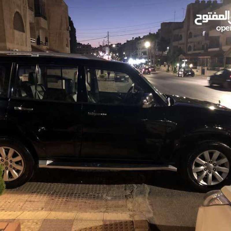 متسوبيشي/ باحيرو للبيع 