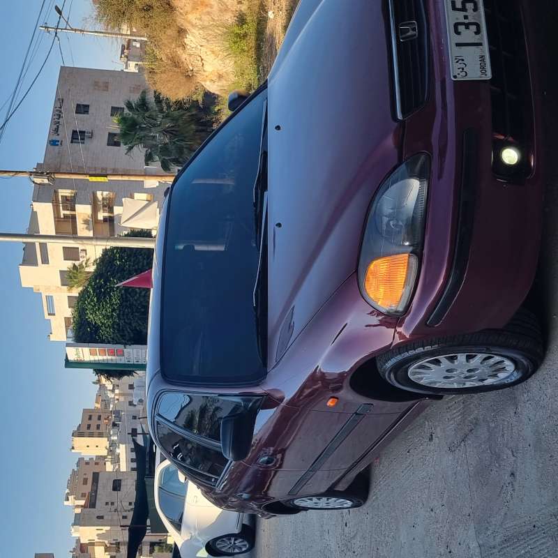 هوندا سفك قير عادي 