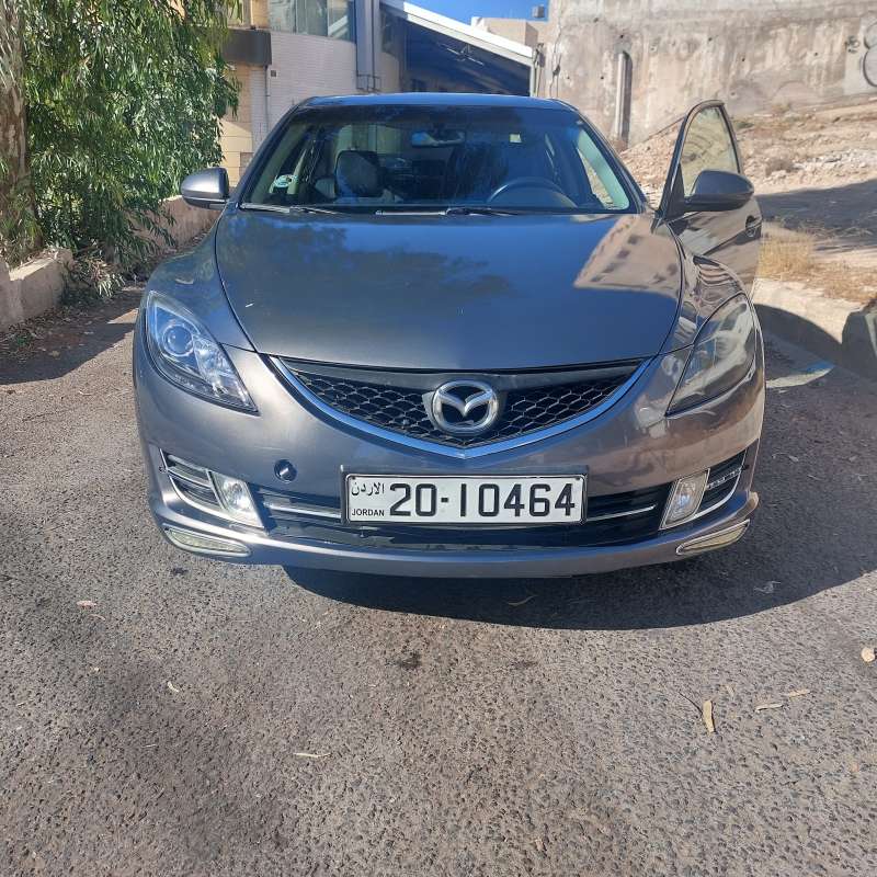 Mazda zoom 6