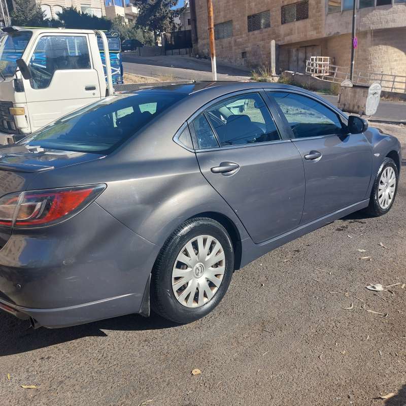 Mazda zoom 6