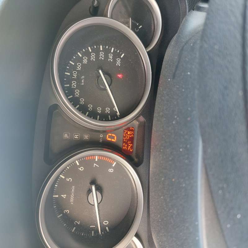Mazda zoom 6