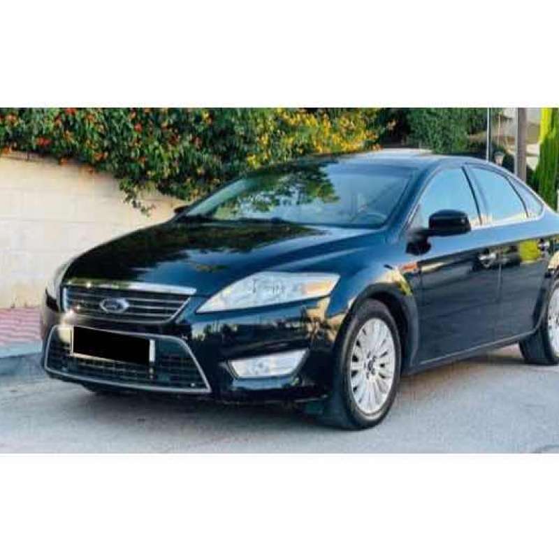 فورد بحالة الوكاله للبيع المستعجل