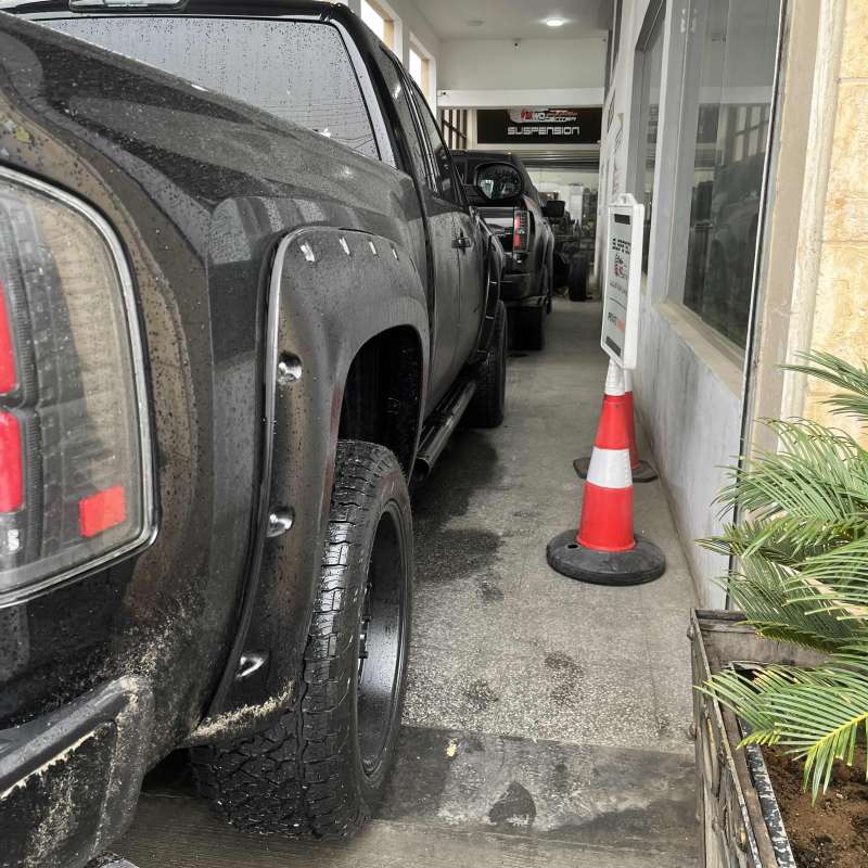Silverado 2008 سلفرادو ٢٠٠٨