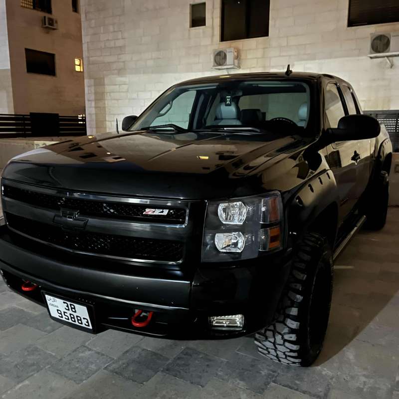 Silverado 2008 سلفرادو ٢٠٠٨