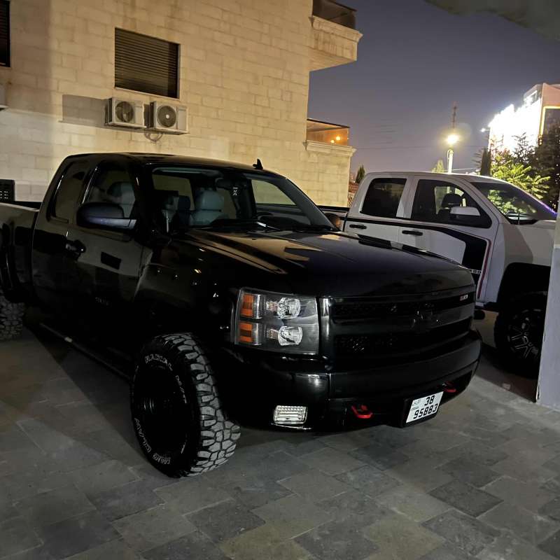 Silverado 2008 سلفرادو ٢٠٠٨
