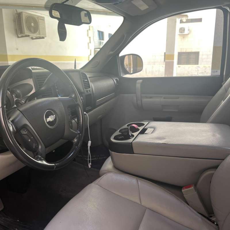 Silverado 2008 سلفرادو ٢٠٠٨