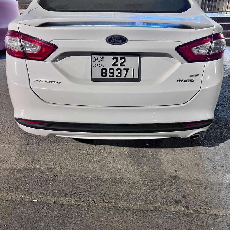 فورد فيوجن ٢٠١٤ بسعر مغري 