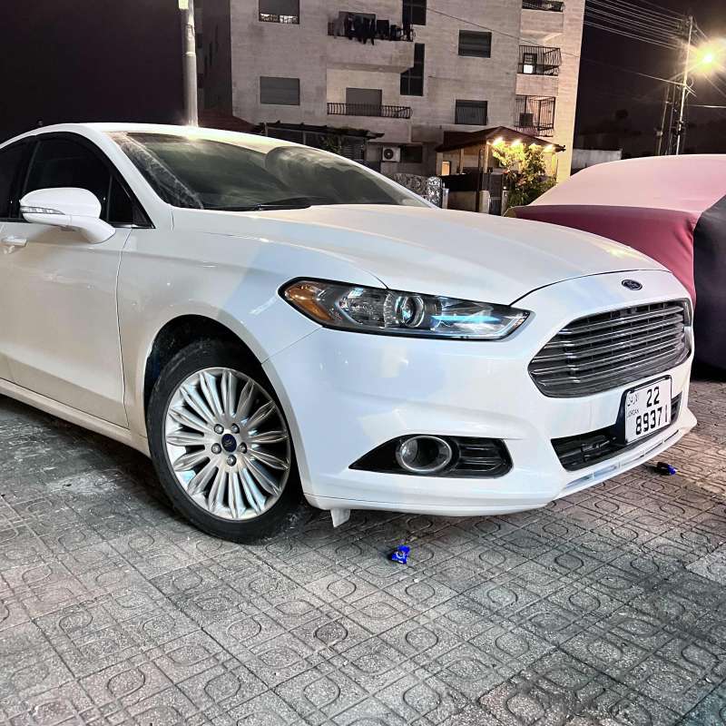 فورد فيوجن ٢٠١٤ بسعر مغري 