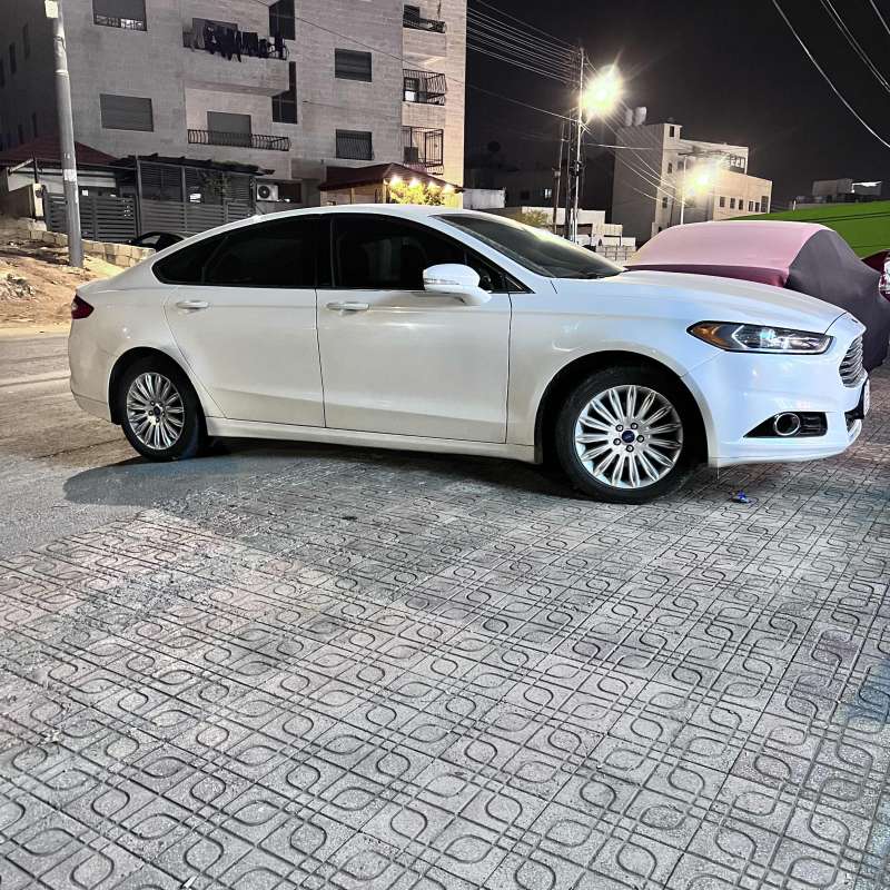 فورد فيوجن ٢٠١٤ بسعر مغري 