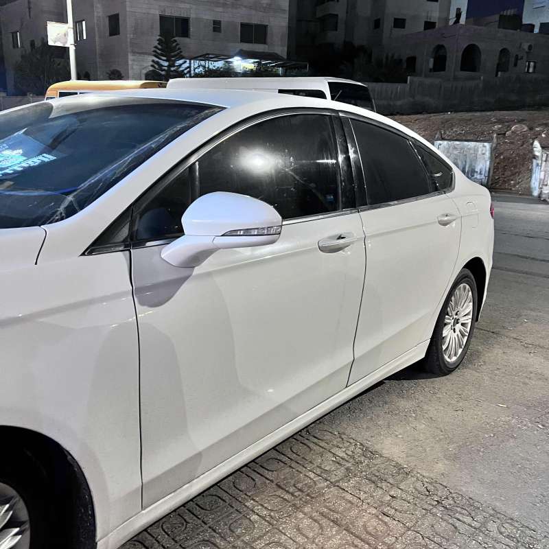 فورد فيوجن ٢٠١٤ بسعر مغري 