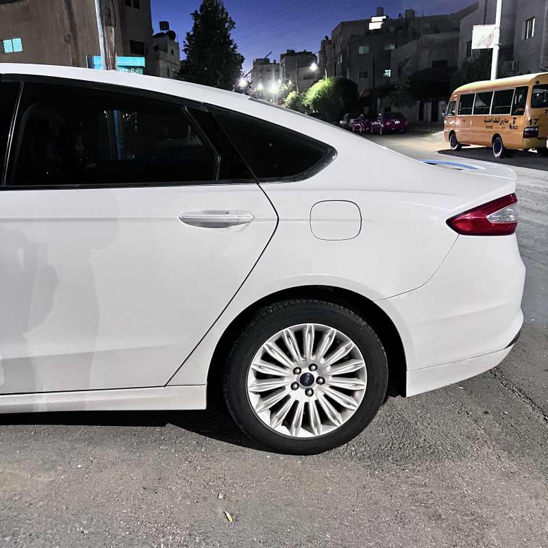 فورد فيوجن ٢٠١٤ بسعر مغري 