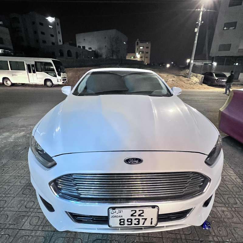 فورد فيوجن ٢٠١٤ بسعر مغري 