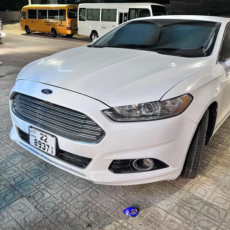 فورد فيوجن ٢٠١٤ بسعر مغري 