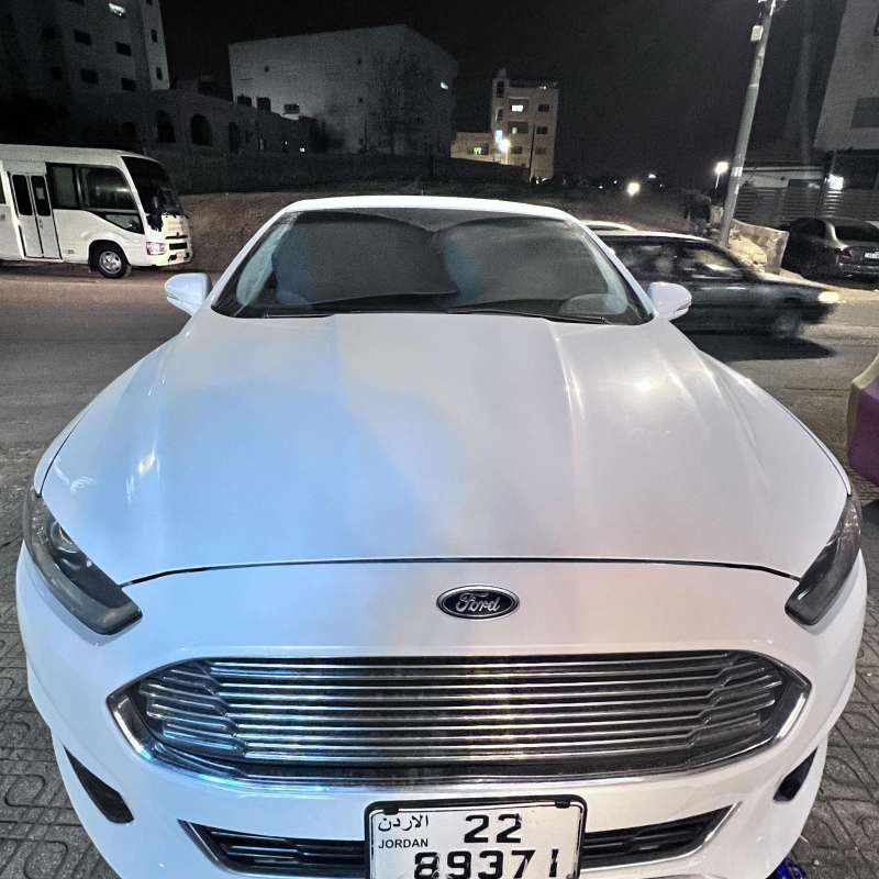 فورد فيوجن ٢٠١٤ بسعر مغري 