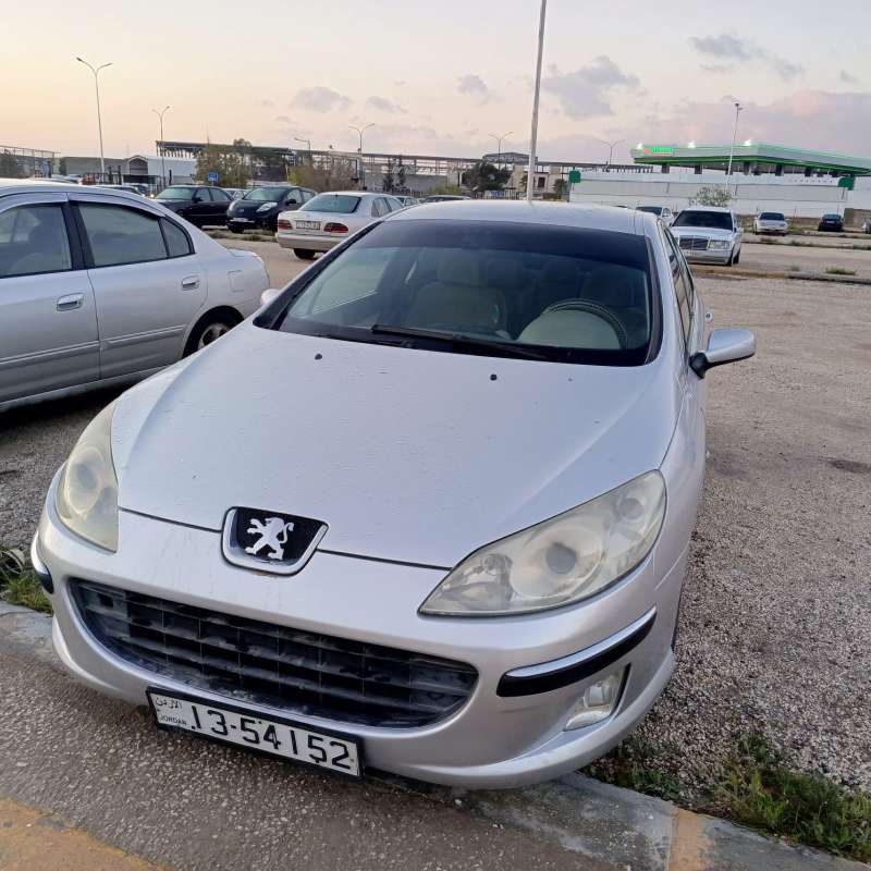 بيجو 407