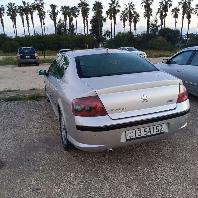 بيجو 407