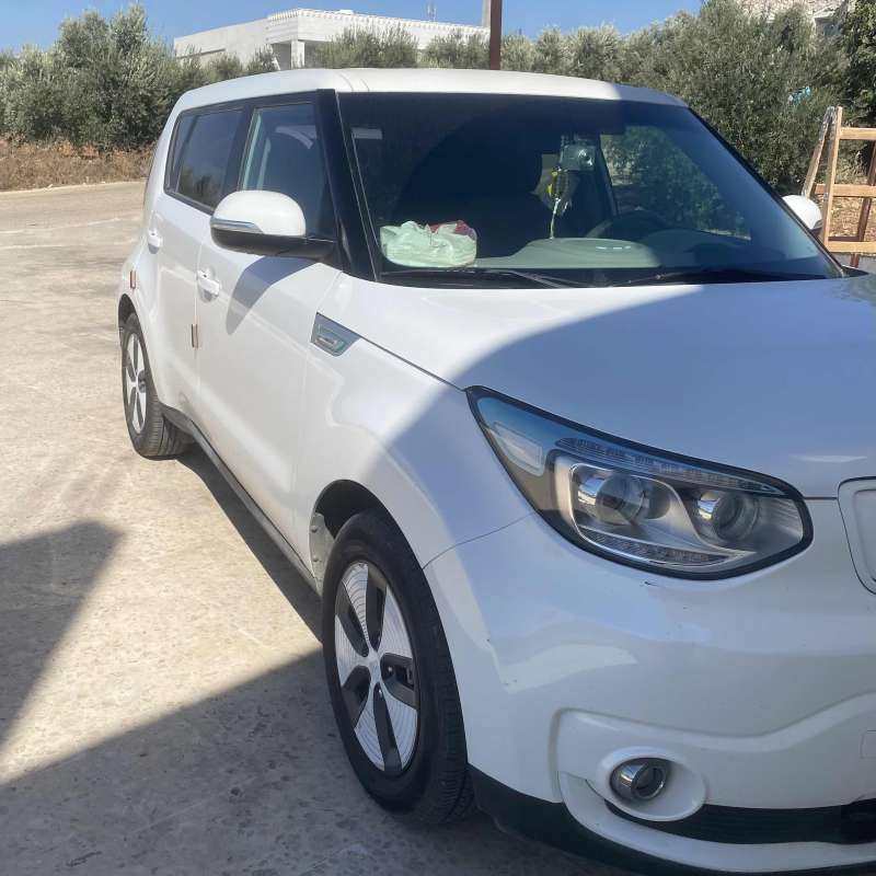2018 KIA soul