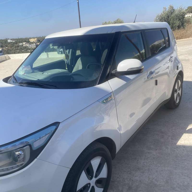 2018 KIA soul