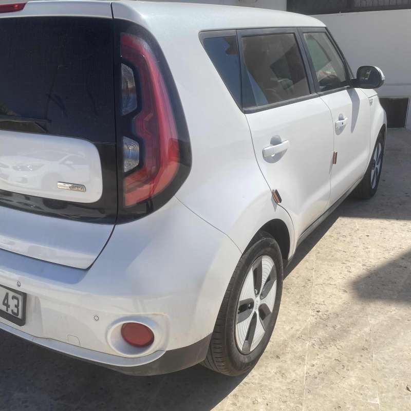 2018 KIA soul