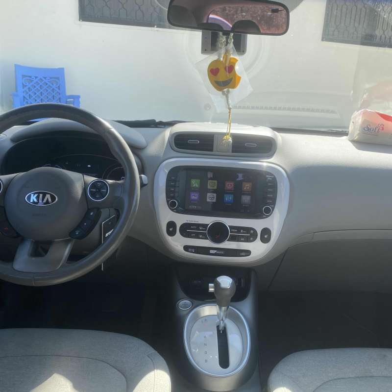 2018 KIA soul