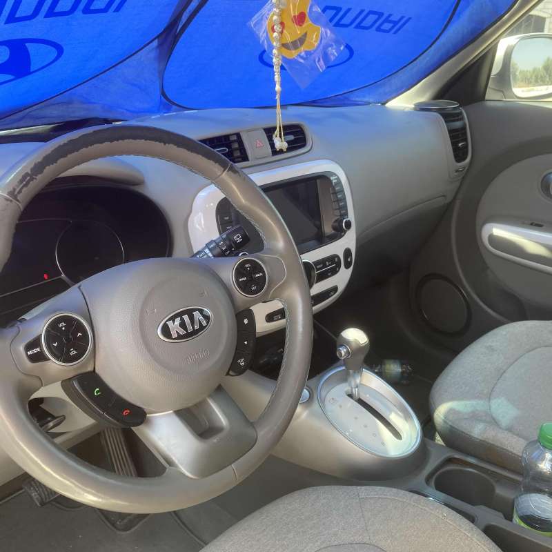 2018 KIA soul