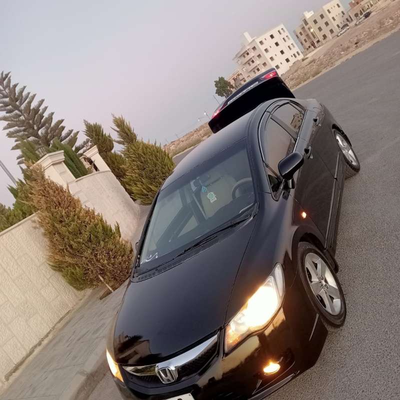 هوندا سيفيك بنزين اصلي 