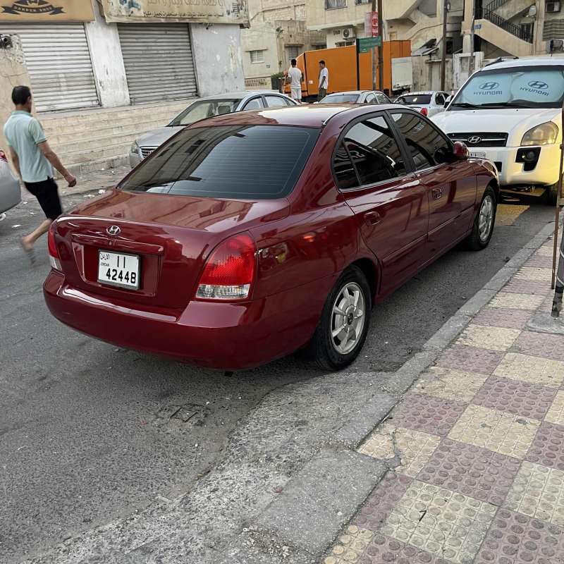 هونداي XD