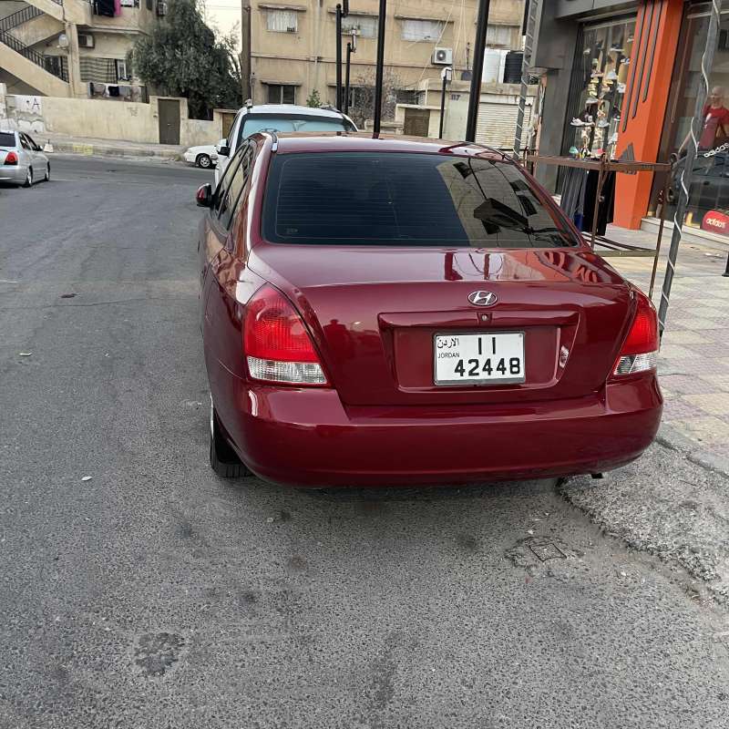 هونداي XD
