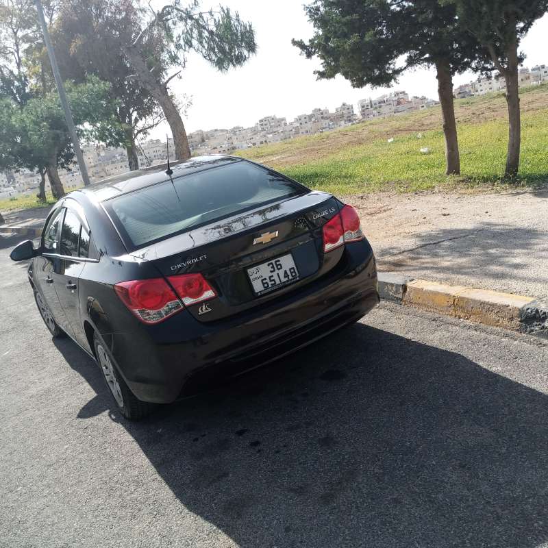 شيفروليه كروز 2014