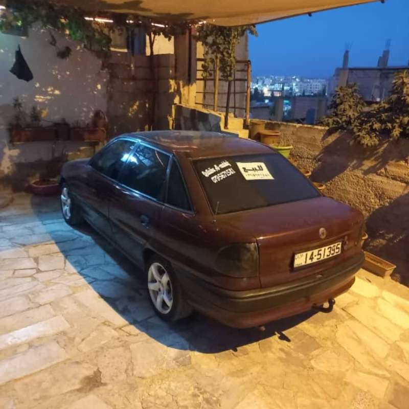 اوبل استرا للبيع