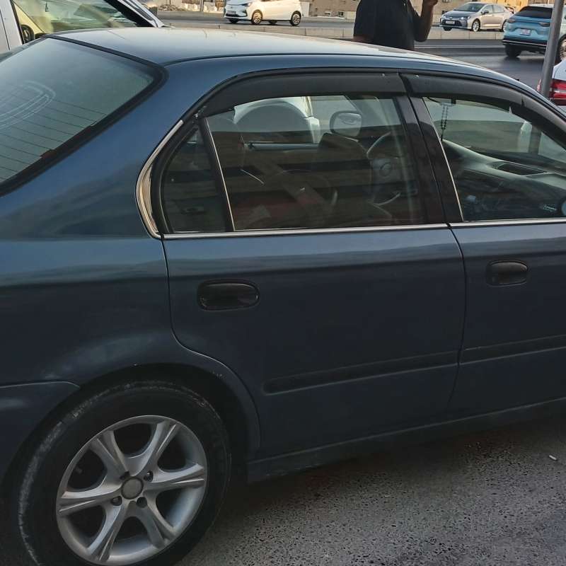 هوندا سيفيك ١٩٩٨