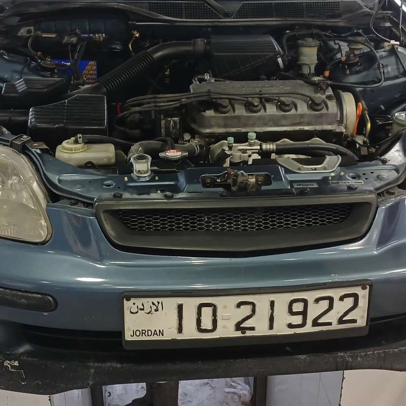 هوندا سيفيك ١٩٩٨
