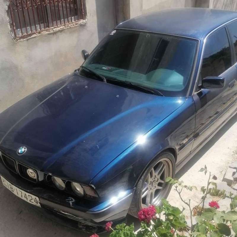 Bmw 520 e34 1995 