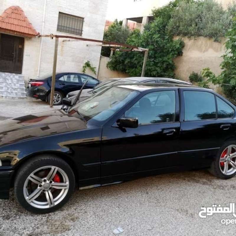 السلط - المغاريب 