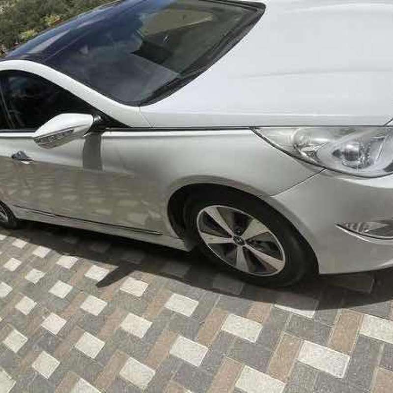 هونداي سوناتا ٢٠١٢ فل رويالمالك اول