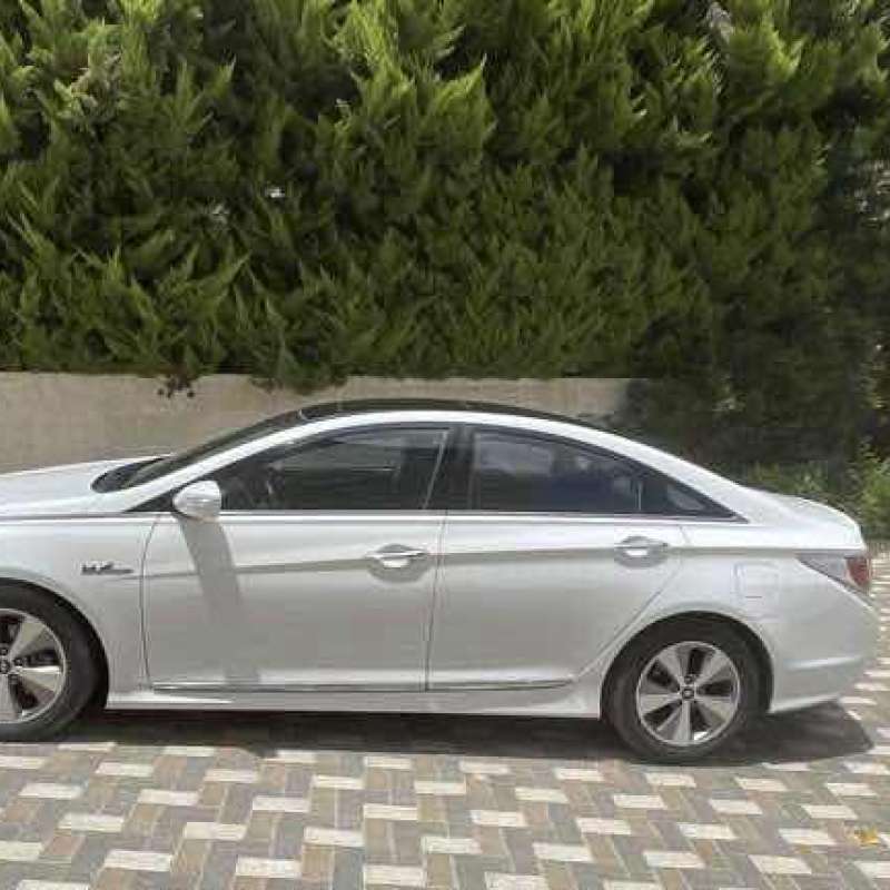هونداي سوناتا ٢٠١٢ فل رويالمالك اول