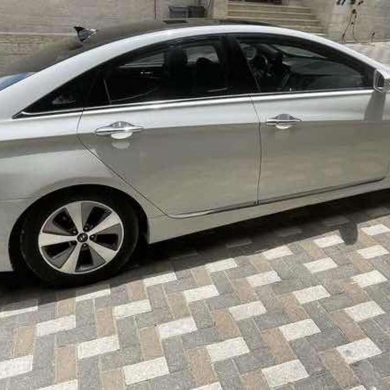 هونداي سوناتا ٢٠١٢ فل رويالمالك اول