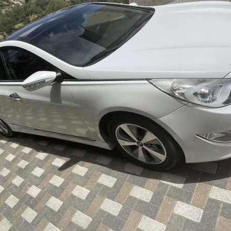 هونداي سوناتا ٢٠١٢ فل رويالمالك اول