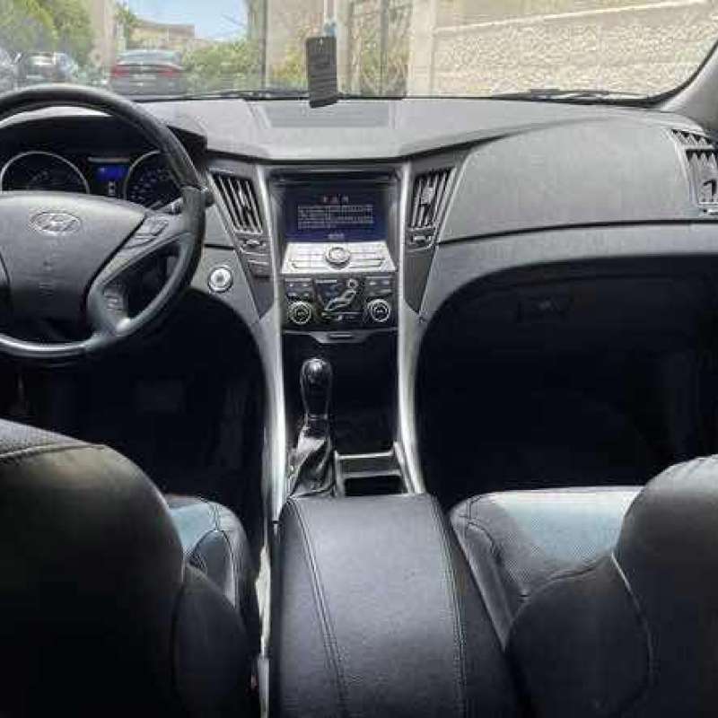 هونداي سوناتا ٢٠١٢ فل رويالمالك اول