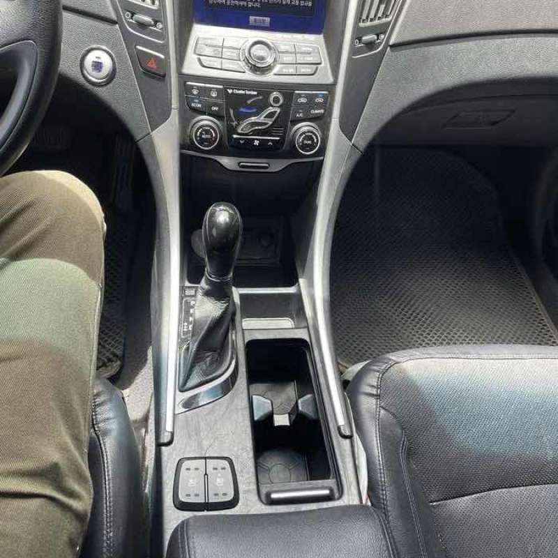 هونداي سوناتا ٢٠١٢ فل رويالمالك اول