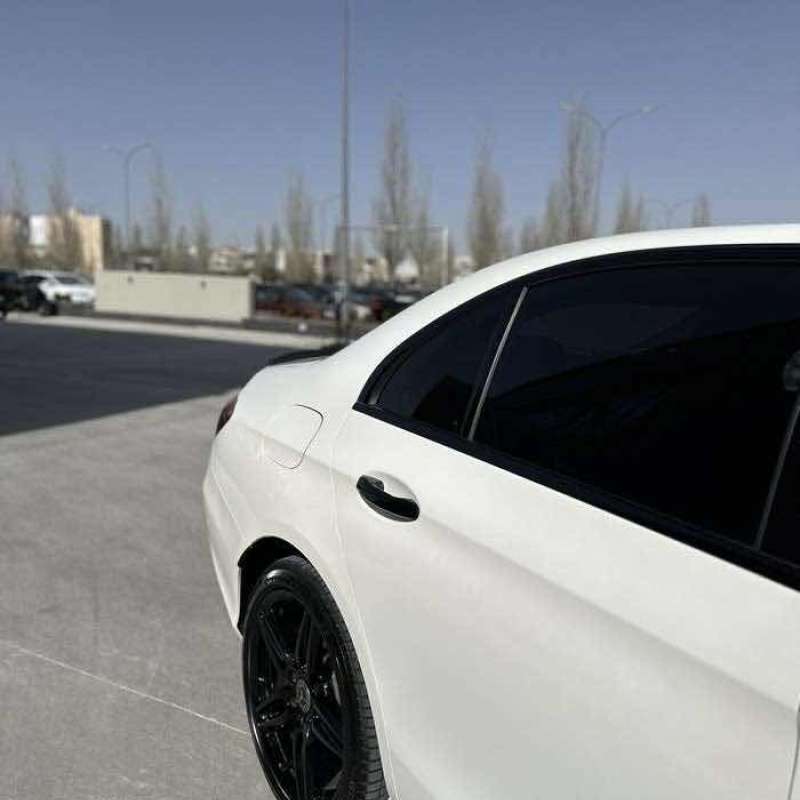 E class ممشى قليل فحص كامل