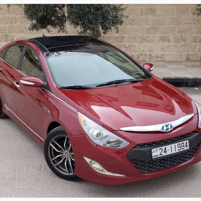 هيونداي سوناتا 2015
