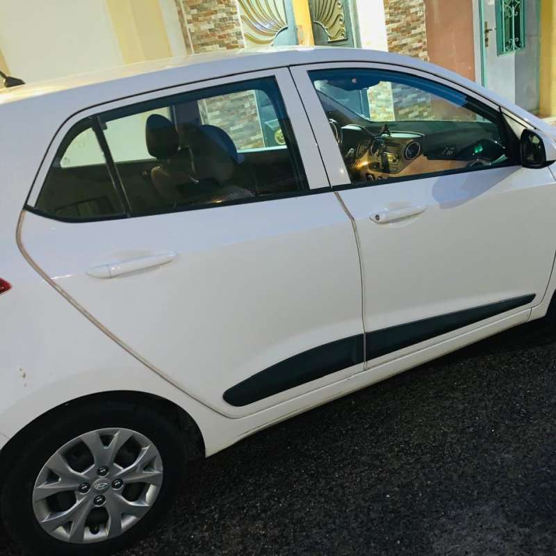 هيونداي Grand i10 2017 فحص كامل 